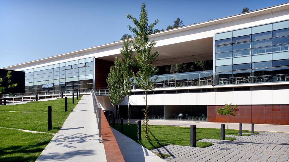Parque Científico y Tecnológico de la Universidad de Girona