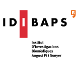 Institut D'Investigacions Biomèdiques August Pi i Sunyer Institut D'Investigacions Biomèdiques August Pi i Sunyer