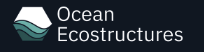 Ocean Ecostructures