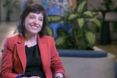 Laura Carnicero, Vicepresidenta de Persones i Organització a SEAT & CUPRA