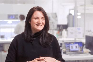 Noèlia Márquez (CEO i cofundadora de Benviro)