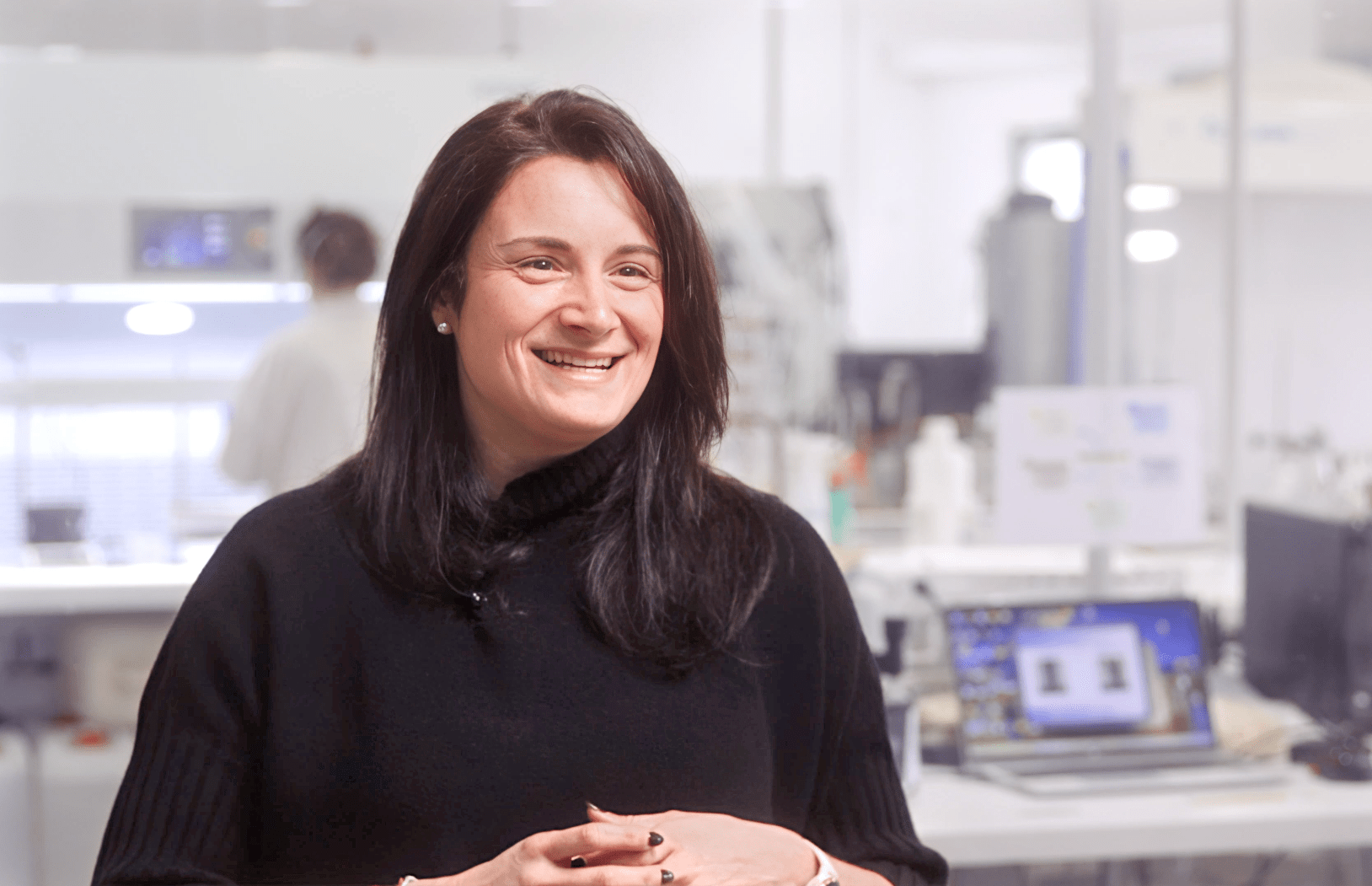 Noèlia Márquez (CEO i cofundadora de Benviro)