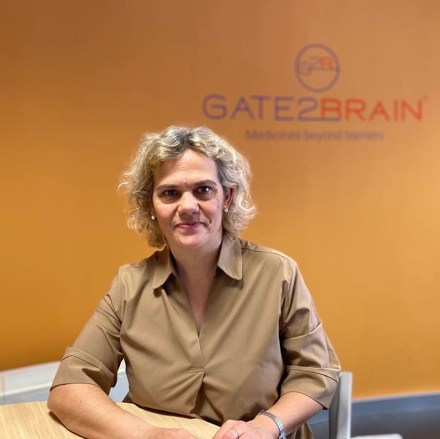 La Dra. Meritxell Teixido va crear l'empresa Gate2Brain desrpés de 15 anys coma investigadora en l'Institut de Recerca Biomèdica (IRB)