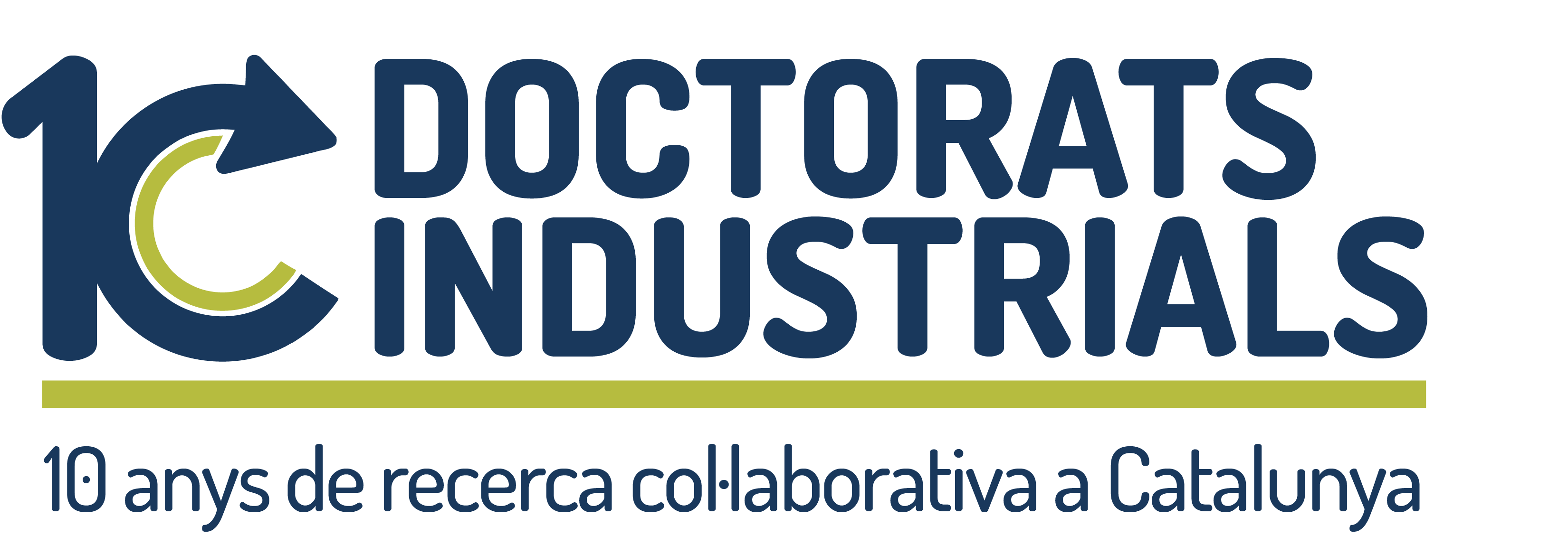 Logotip Doctorats Industrials