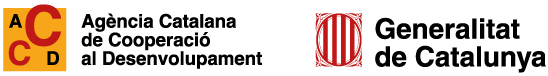 AGÈNCIA CATALANA DE COOPERACIÓ AL DESENVOLUPAMENT (ACCD)