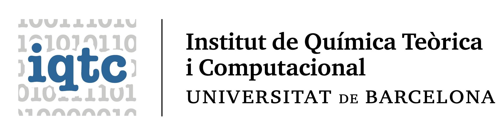 Institut de Química Teòrica i Computacional (IQTCUB)