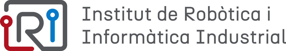 Institut de Robòtica i Informàtica Industrial CSIC-UPC