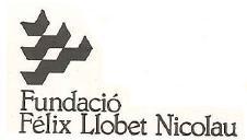 FUNDACIÓ FÈLIX LLOBET NICOLAU